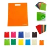 Eco-Friendly Die-Cut Handle Non-Woven Tote Bags