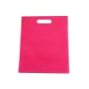 Eco-Friendly Die-Cut Handle Non-Woven Tote Bags