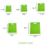 Eco-Friendly Die-Cut Handle Non-Woven Tote Bags