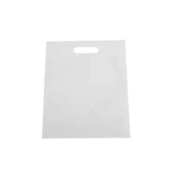 Eco-Friendly Die-Cut Handle Non-Woven Tote Bags