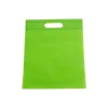 Eco-Friendly Die-Cut Handle Non-Woven Tote Bags