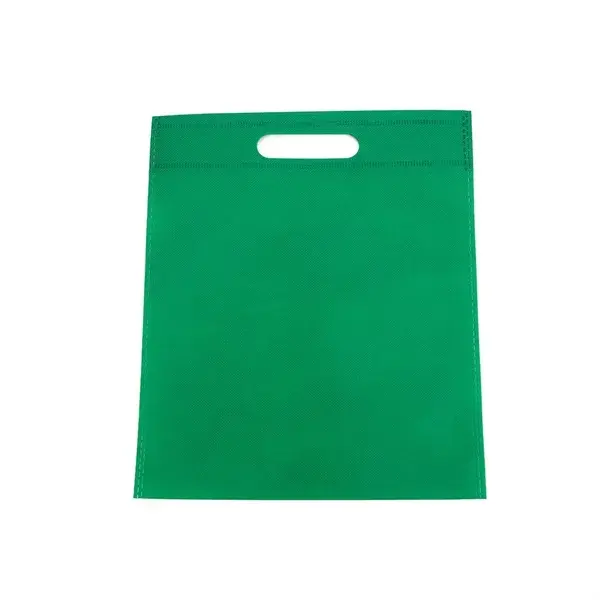 Eco-Friendly Die-Cut Handle Non-Woven Tote Bags