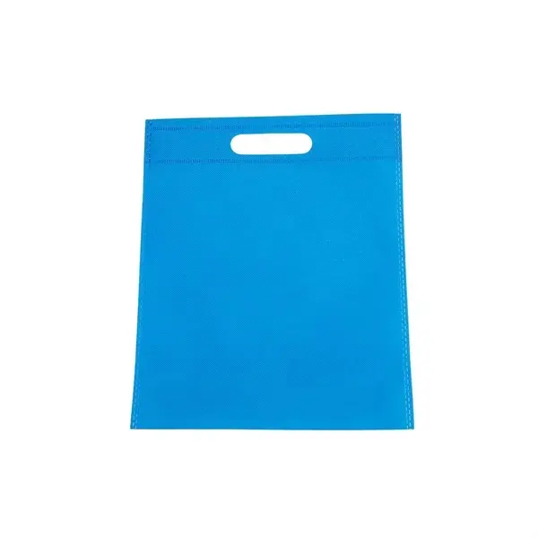 Eco-Friendly Die-Cut Handle Non-Woven Tote Bags