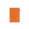 Premium A5 PU Leather Hardcover Notebook with Elastic Band