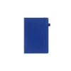 Premium A5 PU Leather Hardcover Notebook with Elastic Band