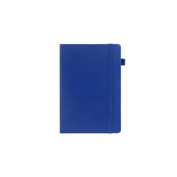 Premium A5 PU Leather Hardcover Notebook with Elastic Band