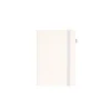 Premium A5 PU Leather Hardcover Notebook with Elastic Band