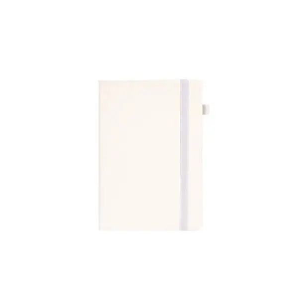 Premium A5 PU Leather Hardcover Notebook with Elastic Band