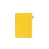 Premium A5 PU Leather Hardcover Notebook with Elastic Band