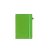 Premium A5 PU Leather Hardcover Notebook with Elastic Band