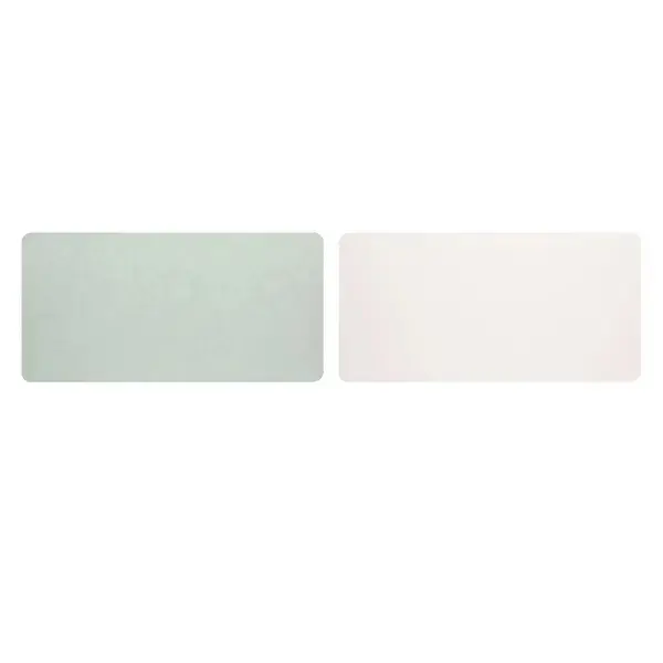 Premium Dual-Sided Leather Desk Mat & Oversized Mouse Pad