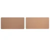 Premium Dual-Sided Leather Desk Mat & Oversized Mouse Pad