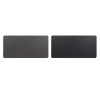 Premium Dual-Sided Leather Desk Mat & Oversized Mouse Pad