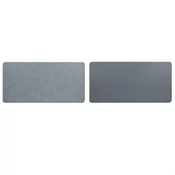 Premium Dual-Sided Leather Desk Mat & Oversized Mouse Pad
