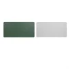 Premium Dual-Sided Leather Desk Mat & Oversized Mouse Pad