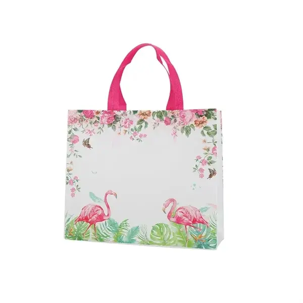 Premium Laminated Non-Woven Reusable Shopping Bags