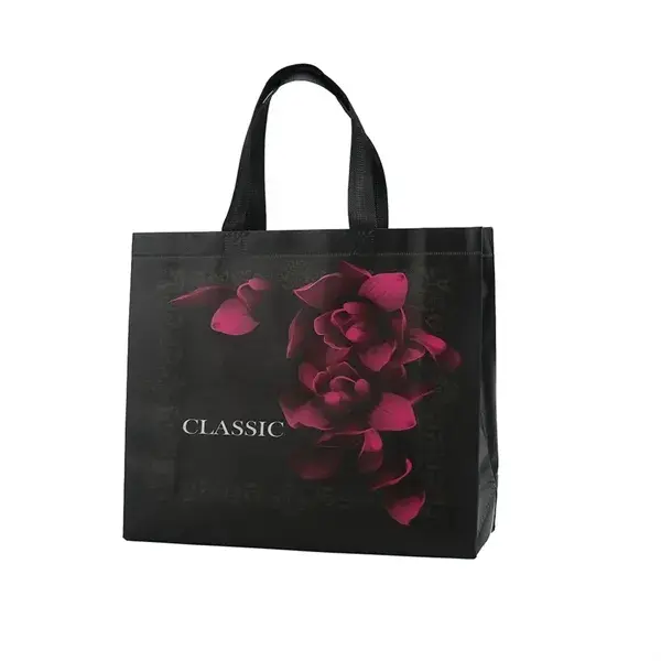 Premium Laminated Non-Woven Reusable Shopping Bags