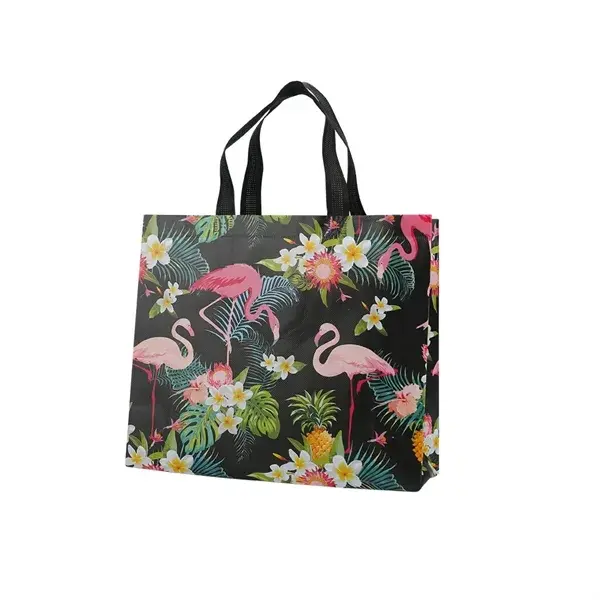 Premium Laminated Non-Woven Reusable Shopping Bags