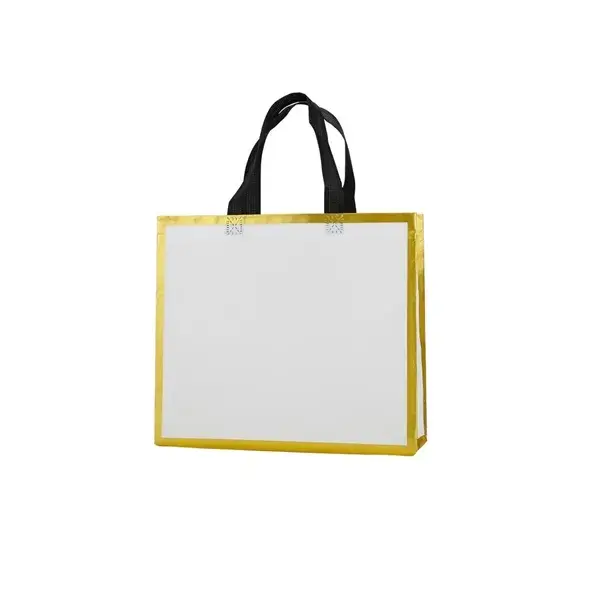 Premium Laminated Non-Woven Reusable Shopping Bags