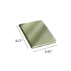 Premium Lychee Textured Leather A5 Professional Notebook
