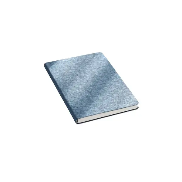 Premium Lychee Textured Leather A5 Professional Notebook