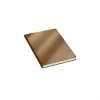 Premium Lychee Textured Leather A5 Professional Notebook