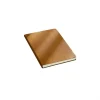 Premium Lychee Textured Leather A5 Professional Notebook