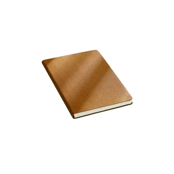 Premium Lychee Textured Leather A5 Professional Notebook