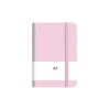 Premium Mini Pocket Notebook with Elastic Strap