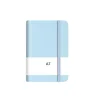 Premium Mini Pocket Notebook with Elastic Strap