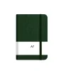 Premium Mini Pocket Notebook with Elastic Strap
