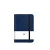 Premium Mini Pocket Notebook with Elastic Strap