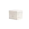 Premium Transparent Double Layer Cake Display Boxes