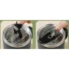 15oz Double Wall Insulated Stainless Steel Coffee Mug with Lid