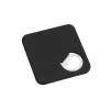 2-in-1 Square Drink Coaster with Integrated Bottle Opener