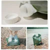 8L Portable Foldable Camping Water Storage Bag with Tap