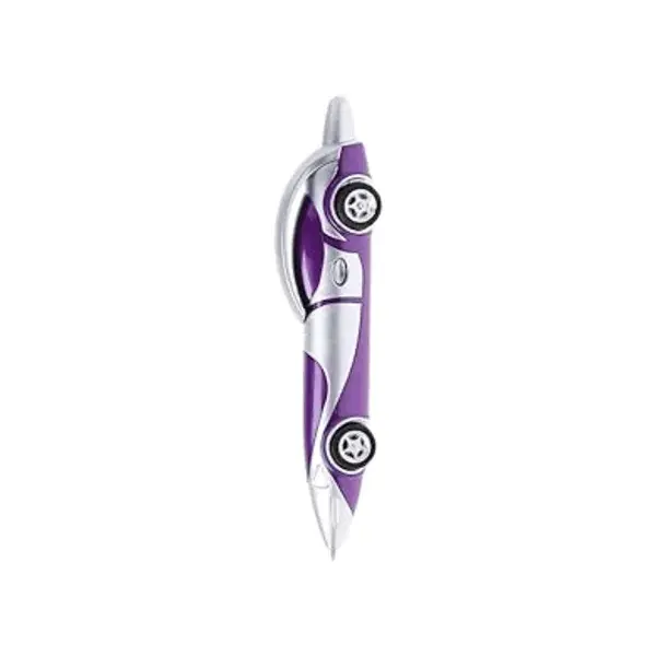 Creative Mini Racer Car Retractable Ballpoint Pen