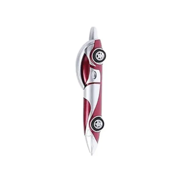 Creative Mini Racer Car Retractable Ballpoint Pen