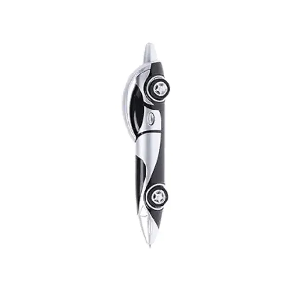Creative Mini Racer Car Retractable Ballpoint Pen