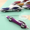 Creative Mini Racer Car Retractable Ballpoint Pen