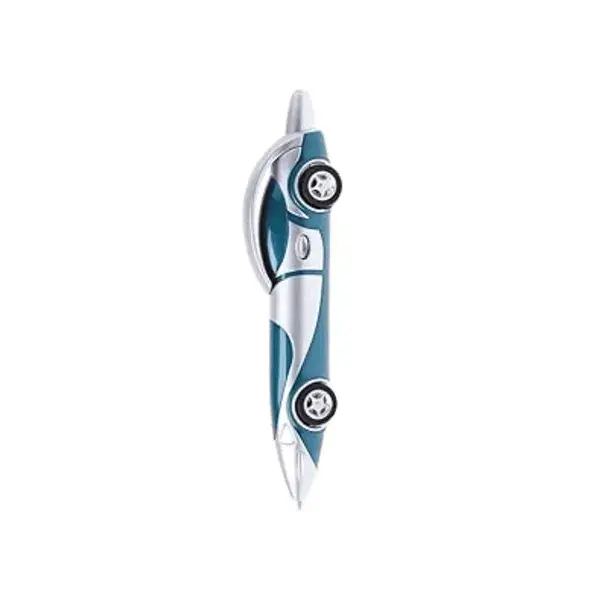Creative Mini Racer Car Retractable Ballpoint Pen