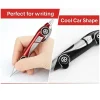 Creative Mini Racer Car Retractable Ballpoint Pen