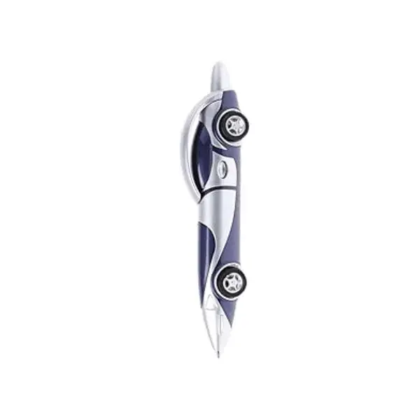 Creative Mini Racer Car Retractable Ballpoint Pen