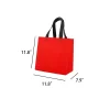 Custom Eco-Friendly Non-Woven Reusable Tote Bags