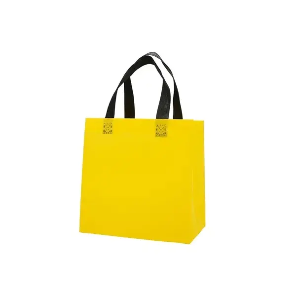 Custom Eco-Friendly Non-Woven Reusable Tote Bags