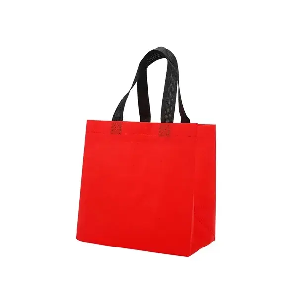 Custom Eco-Friendly Non-Woven Reusable Tote Bags