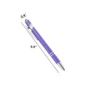 Custom Metal Stylus Ballpoint Pens with Logo Branding