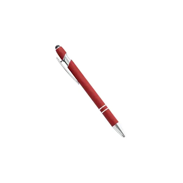 Custom Metal Stylus Ballpoint Pens with Logo Branding