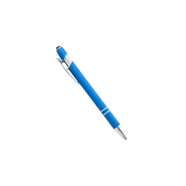 Custom Metal Stylus Ballpoint Pens with Logo Branding