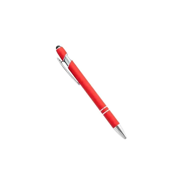 Custom Metal Stylus Ballpoint Pens with Logo Branding